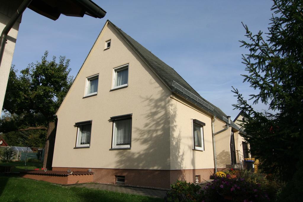 Hébergement de vacances Auerswalde *